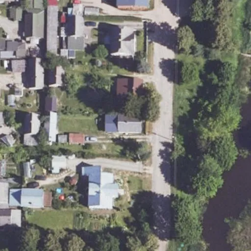 Vaizdas iš viršaus: Dvaro g. 28, Biržai