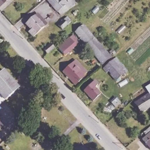Vaizdas iš viršaus: Rožių g. 31, Papilys