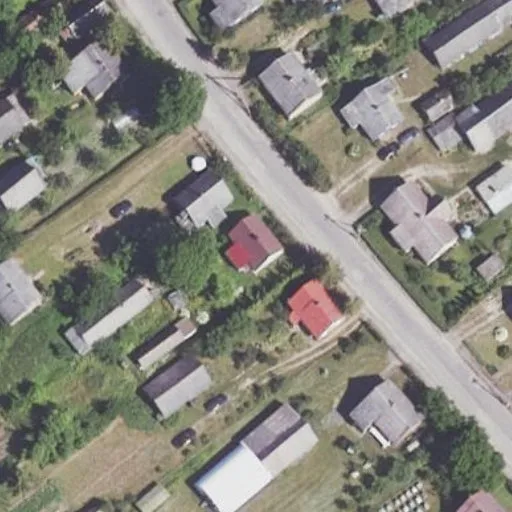 Vaizdas iš viršaus: Rožių g. 30, Papilys