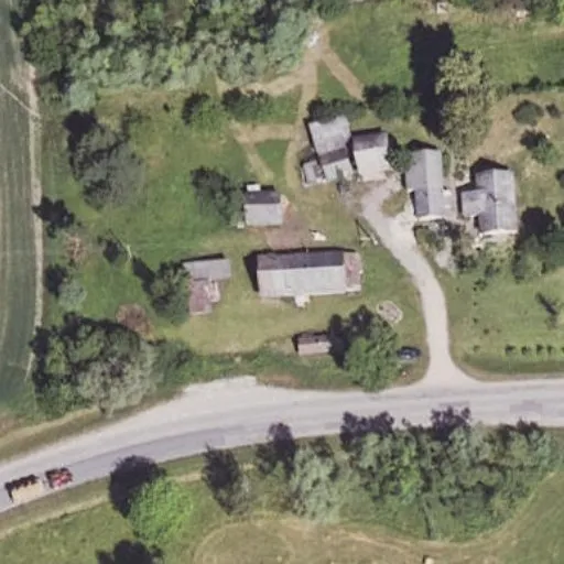Vaizdas iš viršaus: Durpyno g. 14, Guodžiai