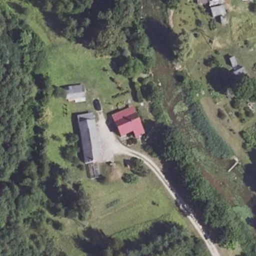Vaizdas iš viršaus: Astravo g. 14, Biržai