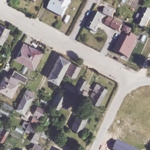 Vaizdas iš viršaus: S. Dagilio g. 16, Biržai