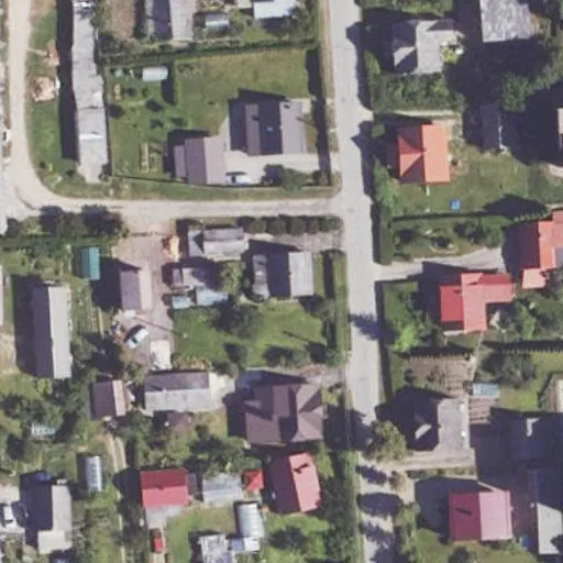 Vaizdas iš viršaus: Jovaro g. 18, Biržai