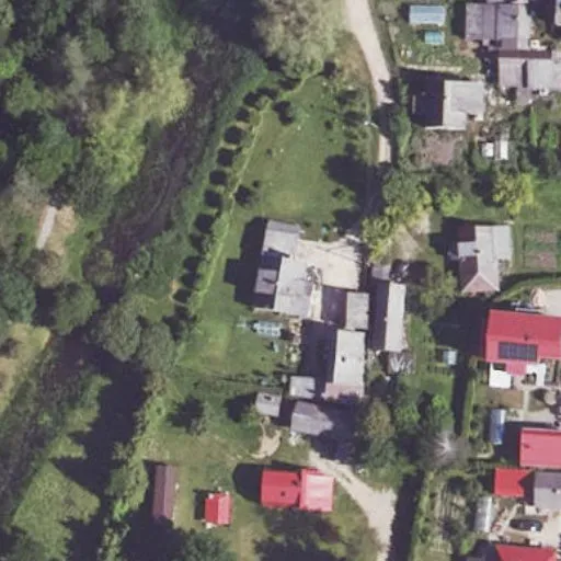 Vaizdas iš viršaus: Kelmynės g. 30, Biržai