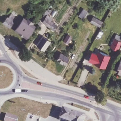 Vaizdas iš viršaus: Kęstučio g. 60, Biržai