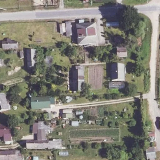 Vaizdas iš viršaus: Kilučių g. 41A, Biržai