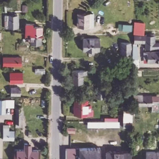 Vaizdas iš viršaus: V. Kudirkos g. 37, Biržai