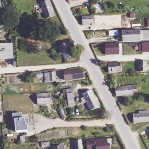 Vaizdas iš viršaus: Šaltinio g. 1, Biržai