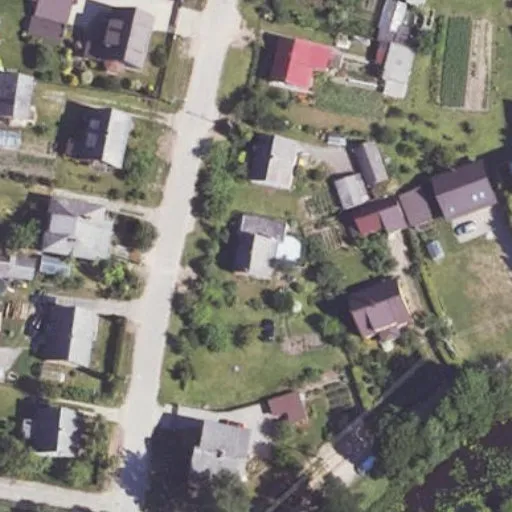 Vaizdas iš viršaus: Žemaitės g. 15, Biržai