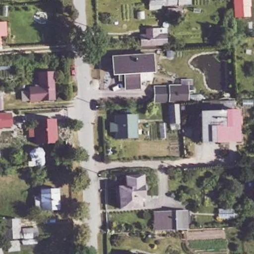 Vaizdas iš viršaus: Žemaitės g. 43, Biržai