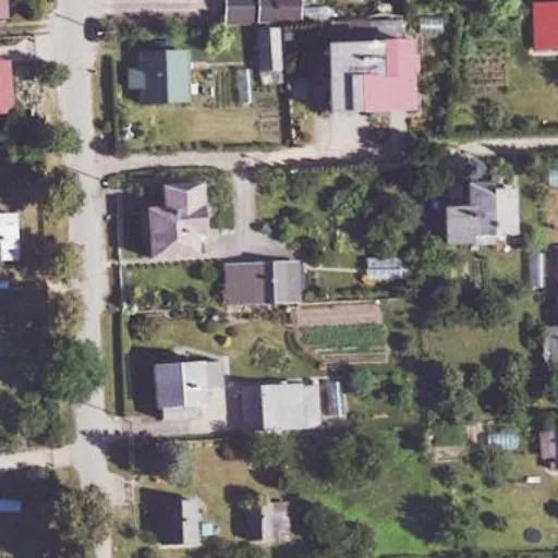 Vaizdas iš viršaus: Žemaitės g. 45, Biržai