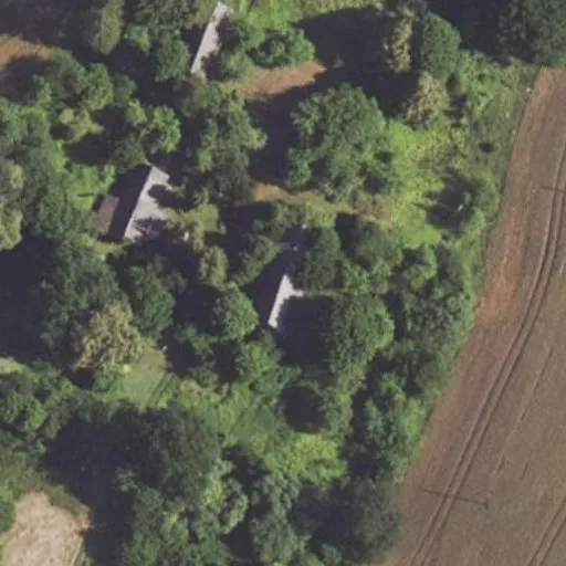 Vaizdas iš viršaus: Žalgirio g. 48C, Kirdonėliai