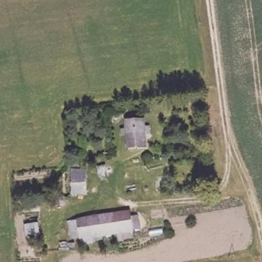 Vaizdas iš viršaus: Jovaro g. 16, Butniūnai