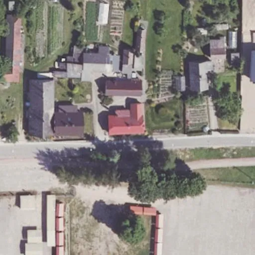 Vaizdas iš viršaus: J. Bielinio g. 7, Biržai