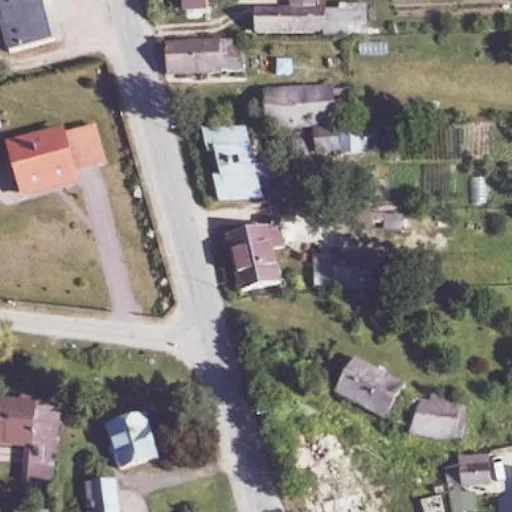Vaizdas iš viršaus: Kilučių g. 51, Biržai