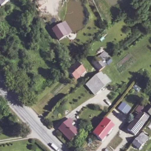Vaizdas iš viršaus: Skaistkalnės g. 10, Biržai