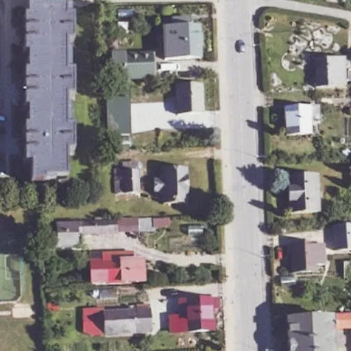 Vaizdas iš viršaus: Vilniaus g. 34, Biržai