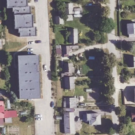 Vaizdas iš viršaus: Žemaitės g. 88, Biržai