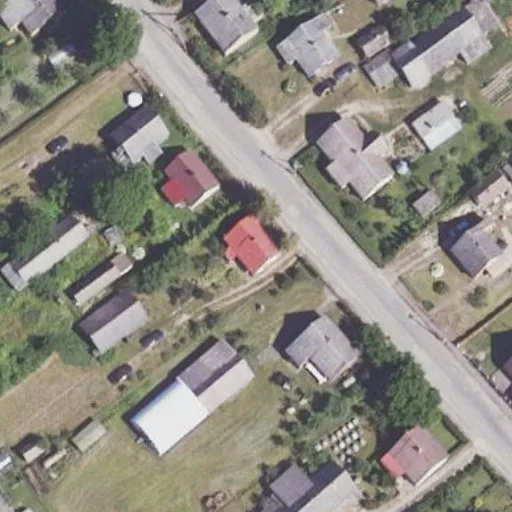 Vaizdas iš viršaus: Rožių g. 28, Papilys