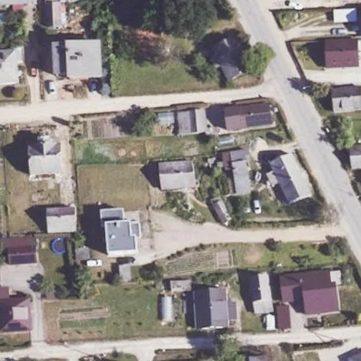 Vaizdas iš viršaus: Kilučių g. 68, Biržai
