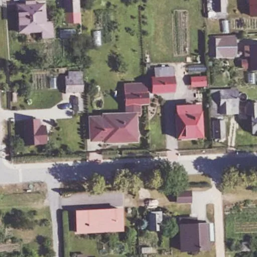 Vaizdas iš viršaus: D. Poškos g. 9, Biržai