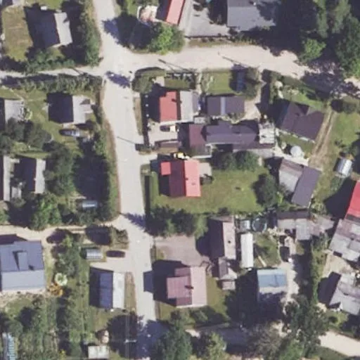 Vaizdas iš viršaus: Žemaitės g. 25, Biržai