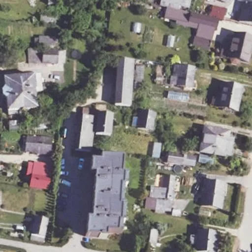 Vaizdas iš viršaus: Žemaitės g. 42A, Biržai