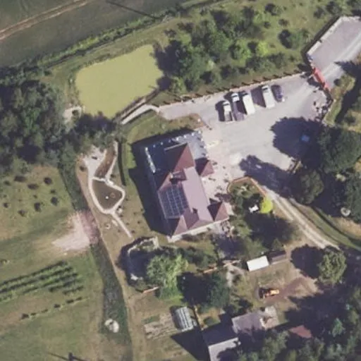 Vaizdas iš viršaus: Pasvalio g. 19D, Biržai