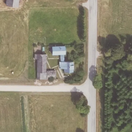Vaizdas iš viršaus: Ryto g. 6, Žvejotgala