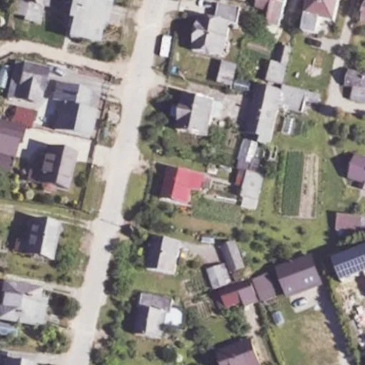 Vaizdas iš viršaus: Žemaitės g. 11, Biržai