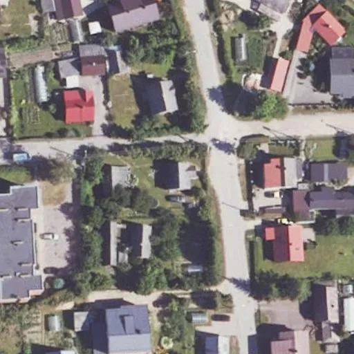 Vaizdas iš viršaus: Žemaitės g. 66, Biržai