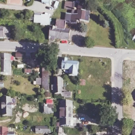 Vaizdas iš viršaus: Žvejų g. 15, Biržai