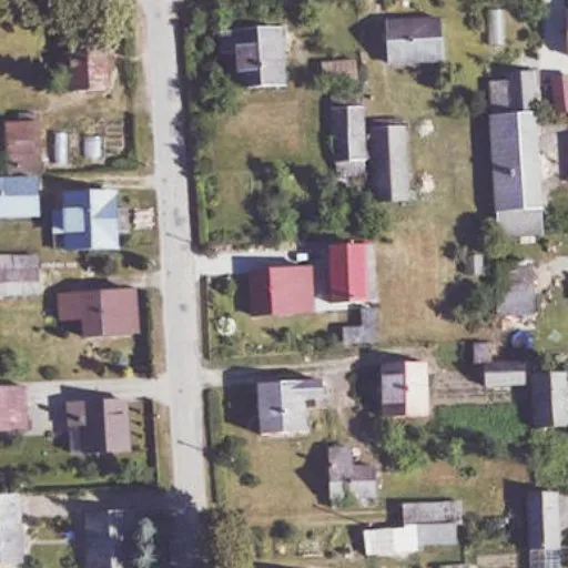 Vaizdas iš viršaus: S. Daukanto g. 1, Biržai