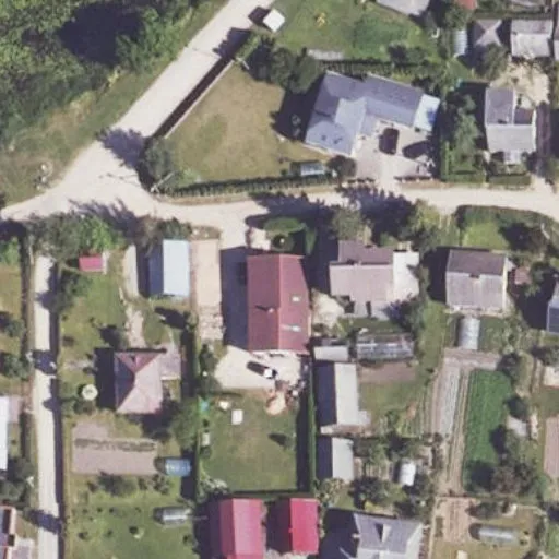 Vaizdas iš viršaus: Kelmynės g. 2, Biržai