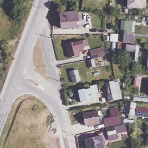Vaizdas iš viršaus: Plento g. 5, Biržai