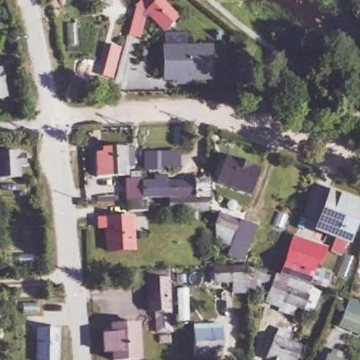 Vaizdas iš viršaus: Žemaitės g. 23A, Biržai