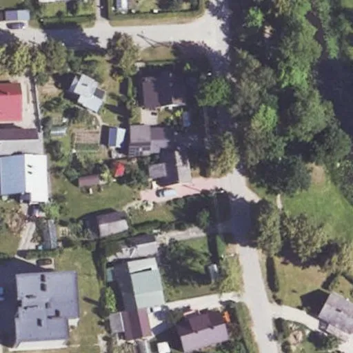 Vaizdas iš viršaus: Žemaitės g. 58, Biržai