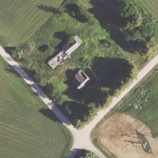 Vaizdas iš viršaus: Gulbinų g. 11, Užugulbinė