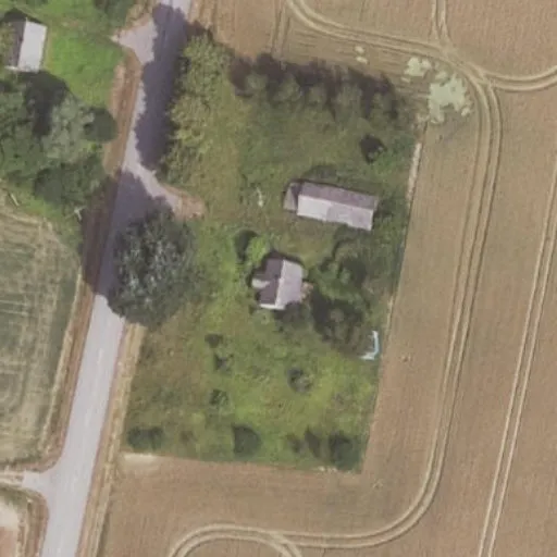 Vaizdas iš viršaus: Ryto g. 11, Žvejotgala