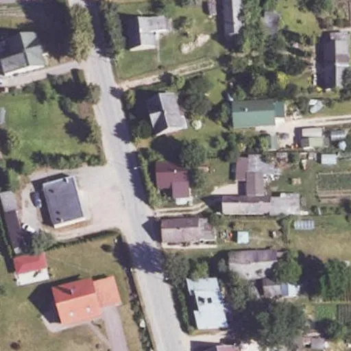 Vaizdas iš viršaus: Kilučių g. 45, Biržai