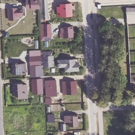 Vaizdas iš viršaus: Jaunimo g. 19, Biržai