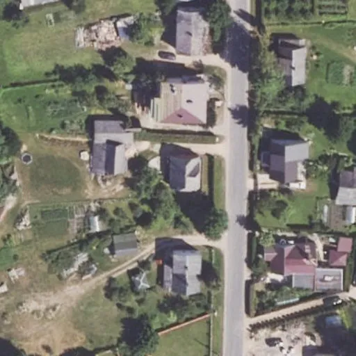 Vaizdas iš viršaus: V. Kudirkos g. 24, Biržai