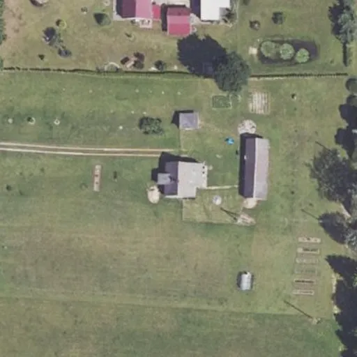 Vaizdas iš viršaus: Rinkuškių g. 34, Rinkuškiai