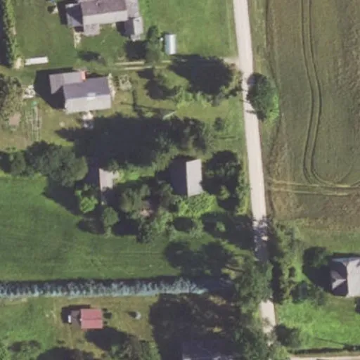 Vaizdas iš viršaus: Dirvonakių g. 7, Dirvonakiai