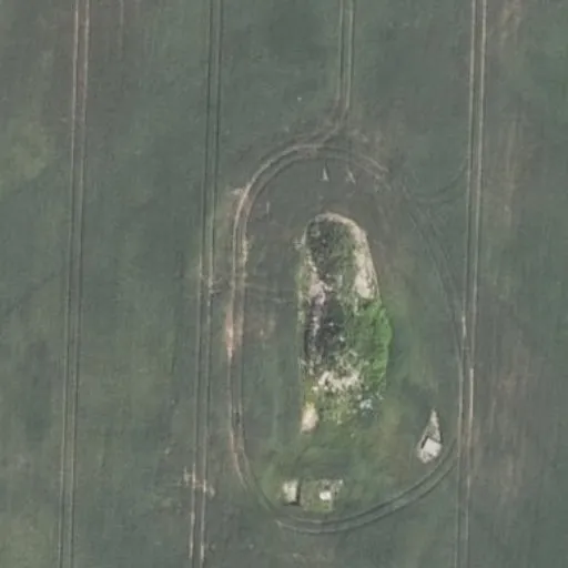 Vaizdas iš viršaus: Skiltuvų g. 5, Kučgalys