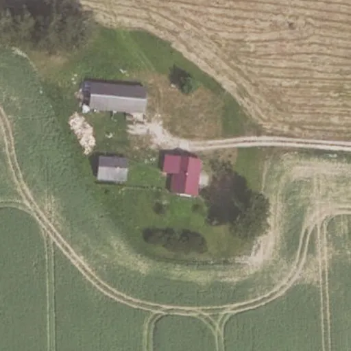Vaizdas iš viršaus: Ryto g. 24, Žvejotgala