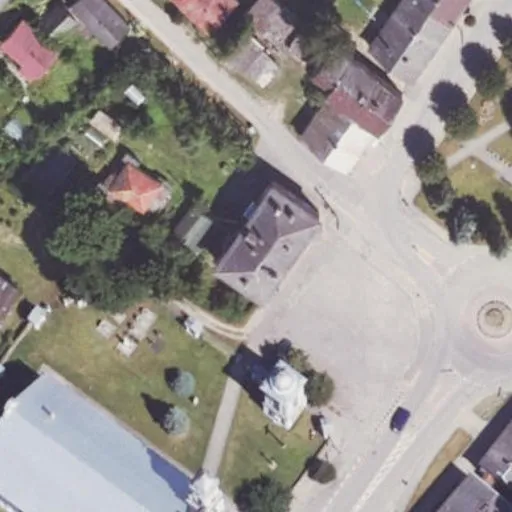 Vaizdas iš viršaus: Žolinės a. 17, Vabalninkas