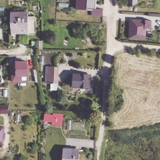 Vaizdas iš viršaus: Pastaunyko g. 28, Biržai