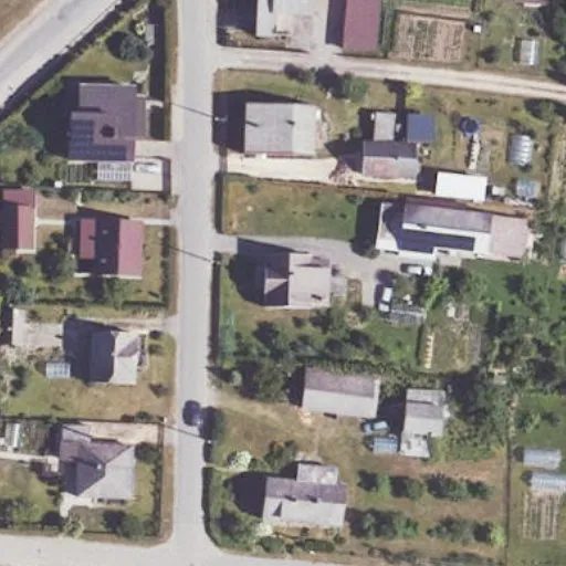 Vaizdas iš viršaus: Gedimino g. 21, Biržai