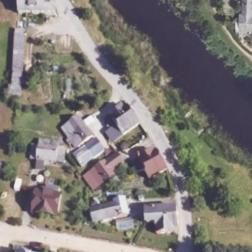 Vaizdas iš viršaus: Žemaitės g. 4, Biržai